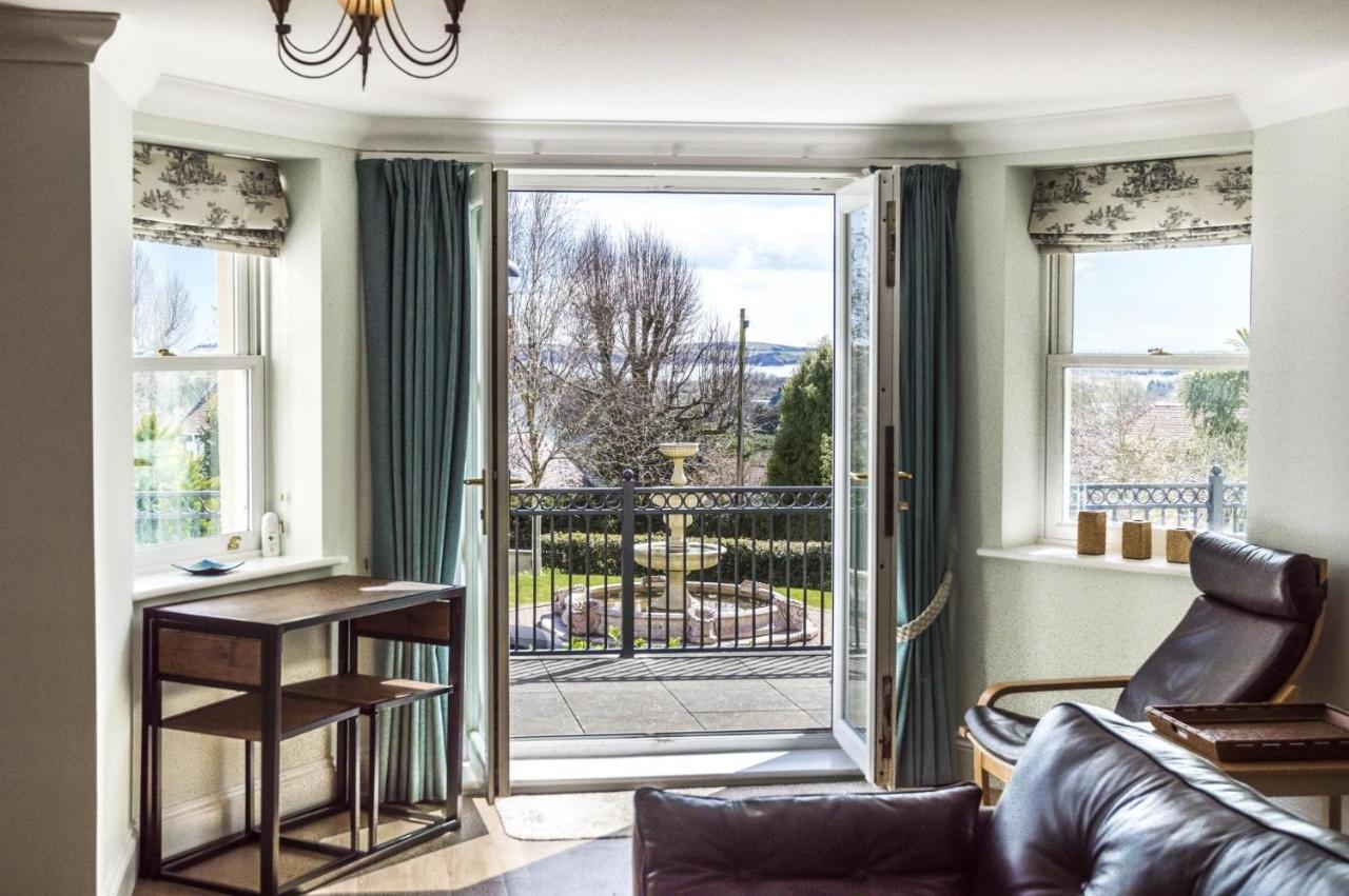 Bryn Y Mor - 2 Bedroom Apartment - テンビー エクステリア 写真