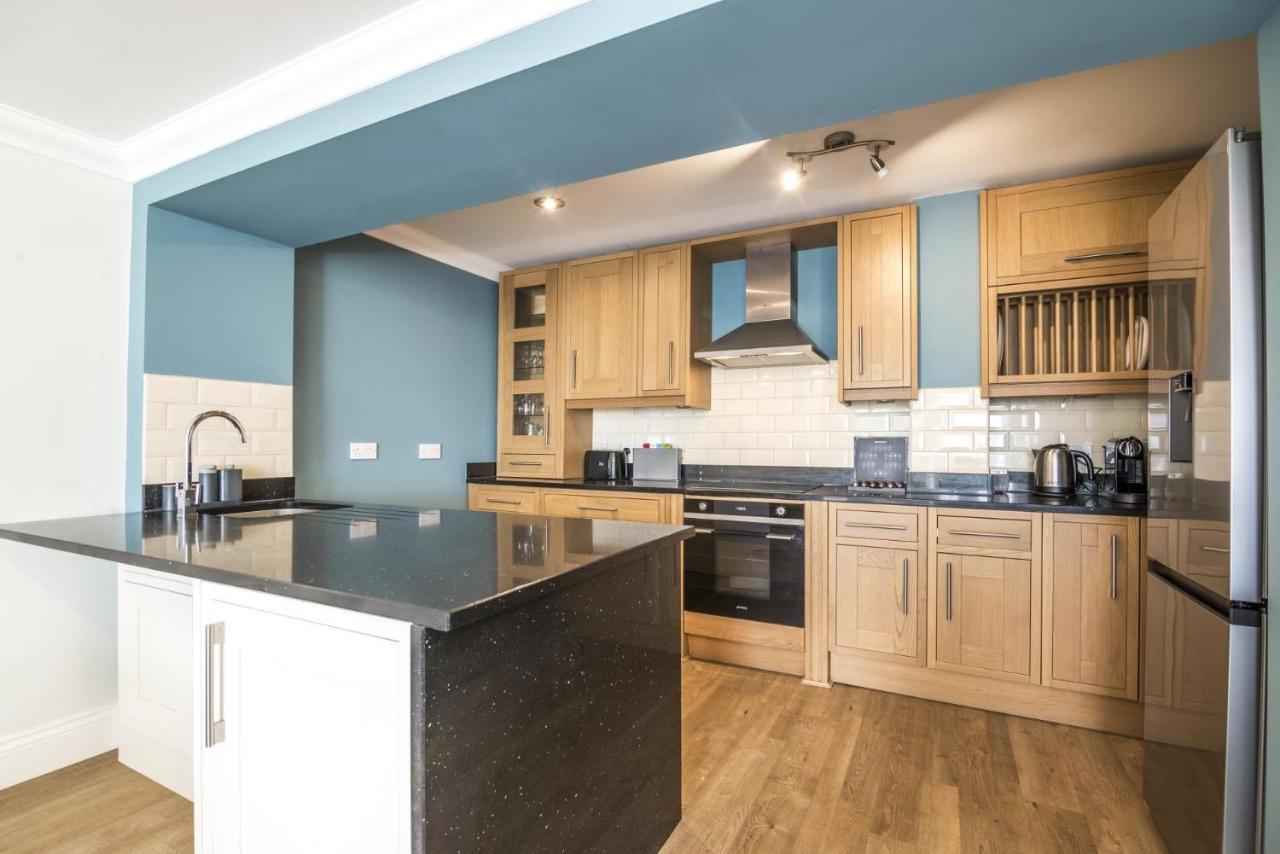 Bryn Y Mor - 2 Bedroom Apartment - テンビー エクステリア 写真