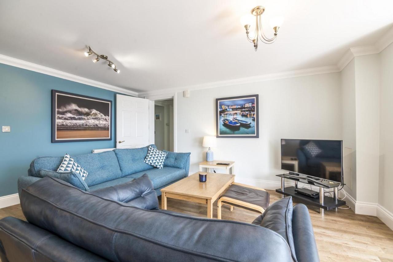 Bryn Y Mor - 2 Bedroom Apartment - テンビー エクステリア 写真
