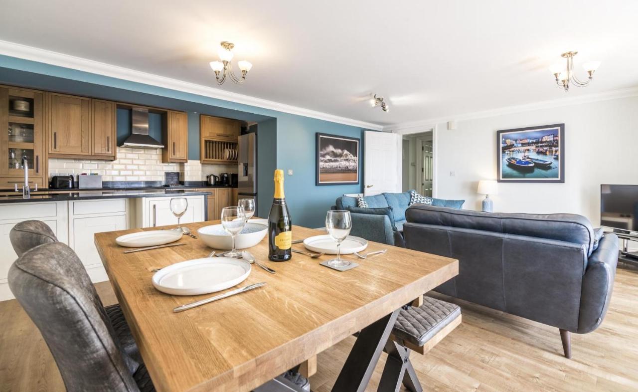 Bryn Y Mor - 2 Bedroom Apartment - テンビー エクステリア 写真